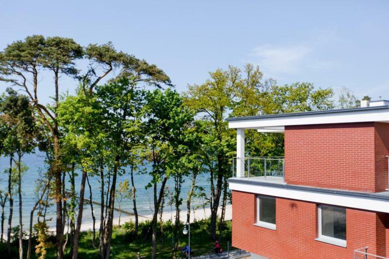 Resort Apartamenty Klifowa Rewal 14 Exterior photo