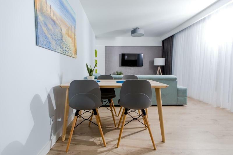 Resort Apartamenty Klifowa Rewal 14 Exterior photo